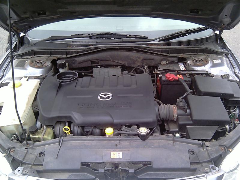 MAZDA ATENZA GG 2002 - 2007 2.3 - 2261cc 16v L3C1 petrol Engine Image