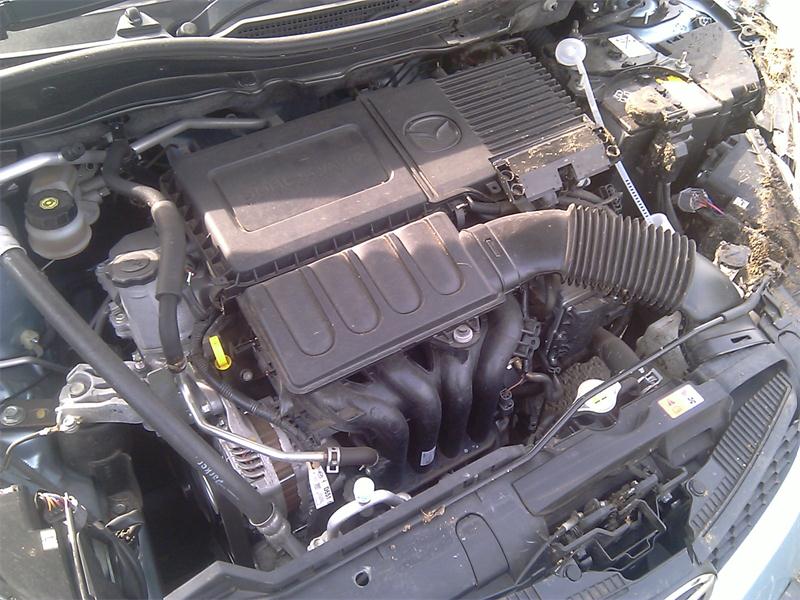 MAZDA DEMIO DE 2007 - 2025 1.3 - 1349cc 16v ZJ-VE petrol Engine Image