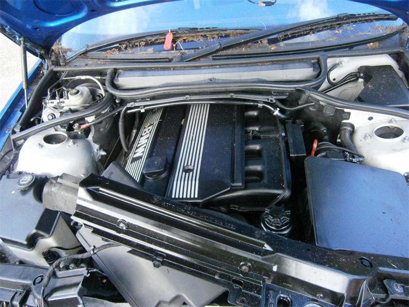 BMW 3 SERIES E46 2000 - 2025 3.0 - 2979cc 24v 330Ci M54306S3 petrol Engine Image