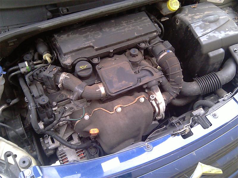 CITROEN C3 FC 2002 - 2025 1.4 - 1398cc 16v 8HY(DV4TED4) diesel Engine Image