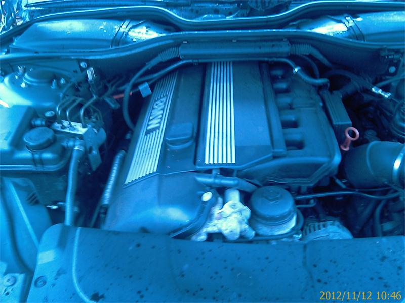 BMW 7 SERIES E65 2003 - 2025 3.0 - 2979cc 24v 730i,Li M54306S3 petrol Engine Image