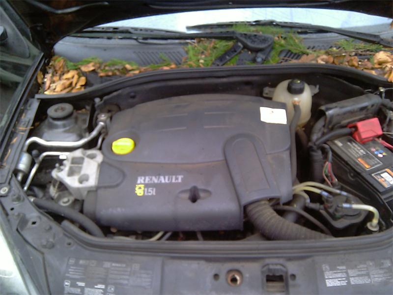 RENAULT CLIO MK 2 BB0/1/2 2001 - 2025 1.5 - 1461cc 8v dCi K9K704 diesel Engine Image