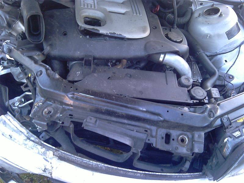 BMW 3 SERIES E46 2001 - 2005 2.0 - 1995cc 16v 320D M47N204D4 diesel Engine Image