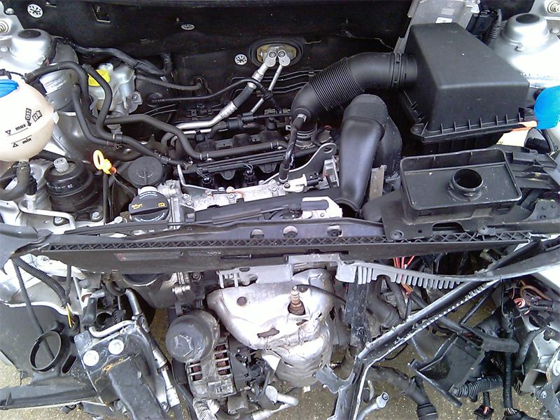 VOLKSWAGEN POLO 60 2009 - 2025 1.2 - 1198cc 12v CGPA petrol Engine Image