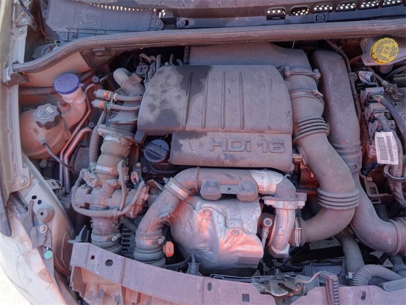 CITROEN C3 FC 2005 - 2025 1.6 - 1560cc 16v 9HZ(DV6TED4) diesel Engine Image