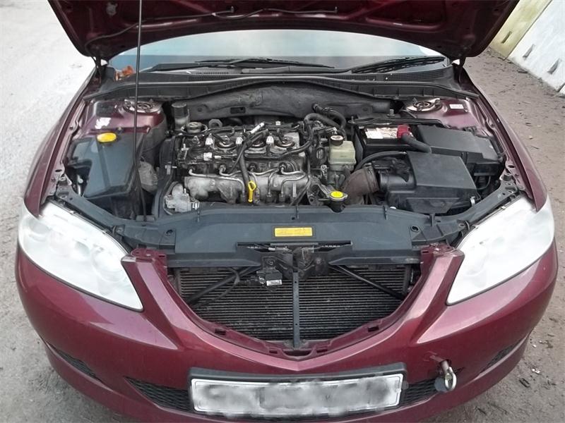 MAZDA ATENZA GG 2002 - 2007 2.0 - 1999cc 16v LF17 petrol Engine Image