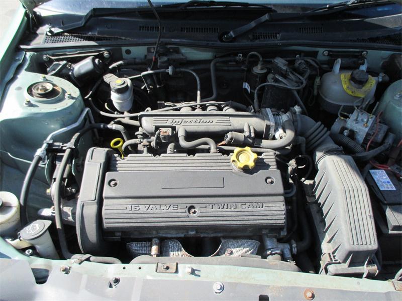 ROVER 25 RF 1999 - 2005 1.4 - 1396cc 16v 16V 14K4F petrol Engine Image