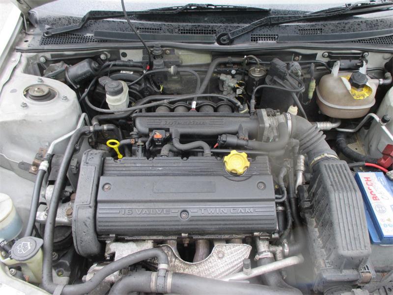 ROVER 25 RF 1999 - 2005 1.4 - 1396cc 16v 16V 14K4M petrol Engine Image