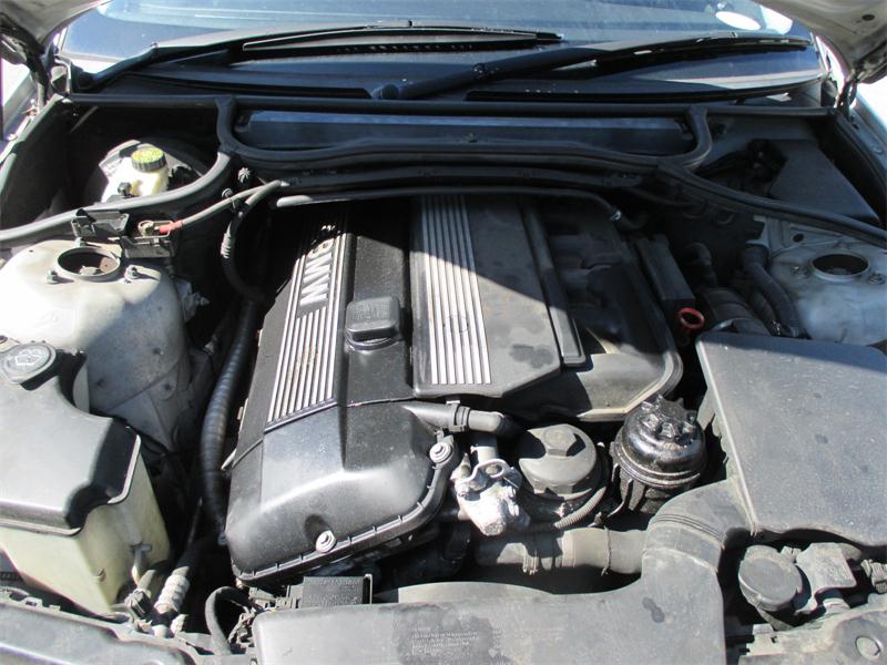 BMW 3 SERIES E46 2000 - 2005 2.2 - 2171cc 24v 320i M54B22 petrol Engine Image