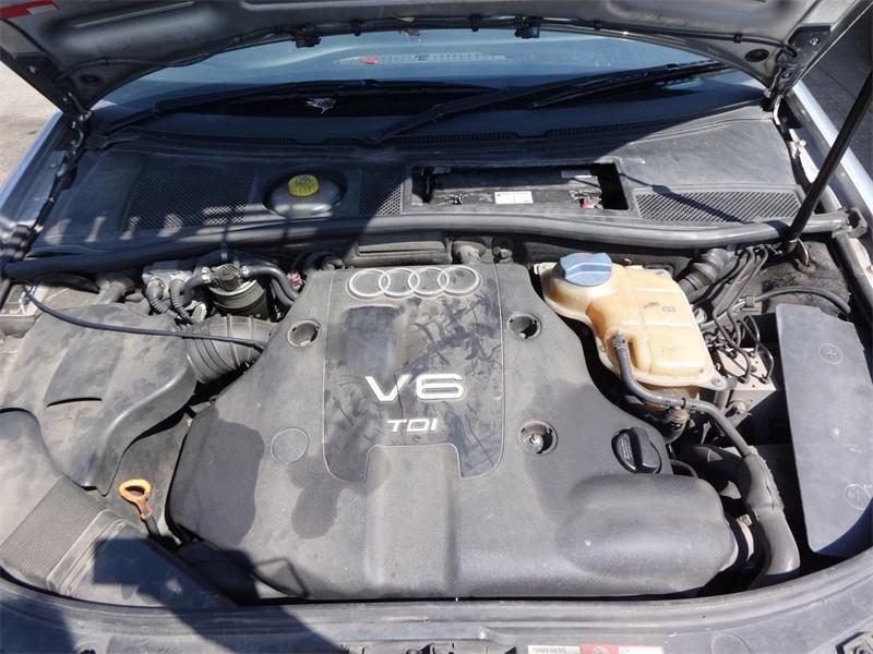 AUDI A6 C5 1997 - 2005 2.5 - 2496cc 24v TDI AFB diesel Engine Image