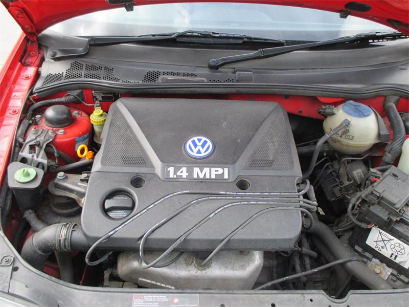 VOLKSWAGEN POLO 6N2 1999 - 2001 1.4 - 1390cc 16v APE petrol Engine Image