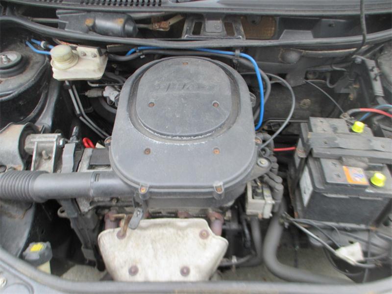 FIAT PUNTO 188 1999 - 2025 1.2 - 1242cc 8v 188A4.000 petrol Engine Image