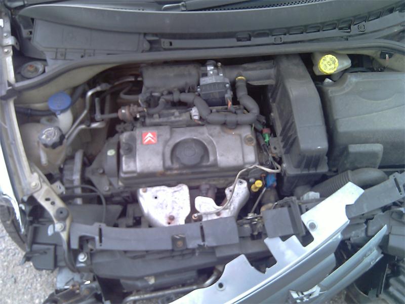 CITROEN C3 FC 2002 - 2025 1.4 - 1360cc 8v KFV(TU3JP) petrol Engine Image