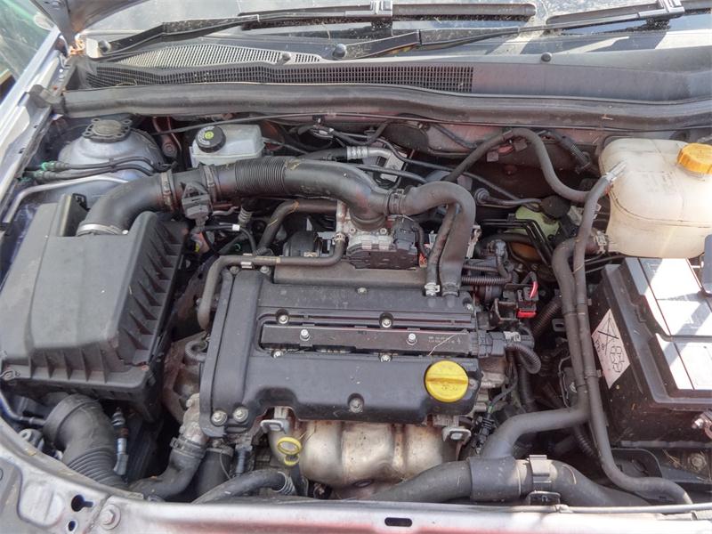 VAUXHALL ASTRA MK V (H) 2005 - 2010 1.4 - 1364cc 16v Z14XEL petrol Engine Image