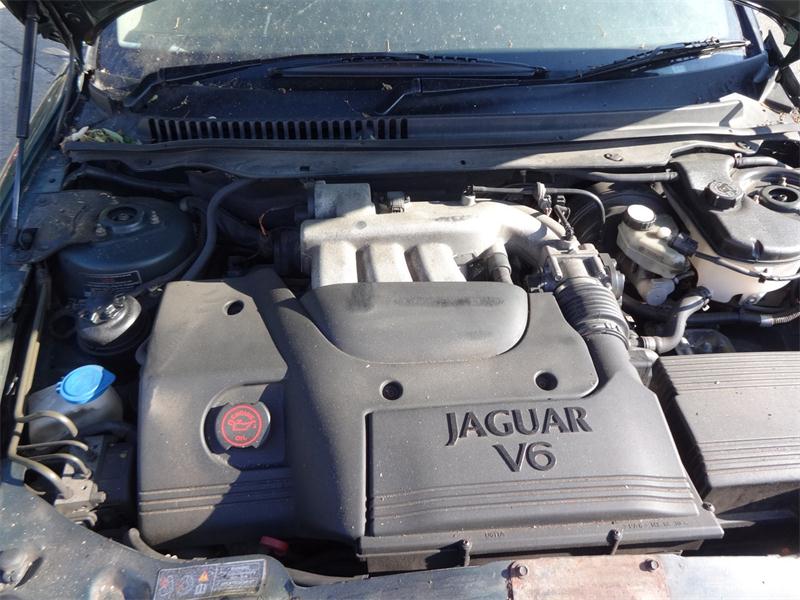 JAGUAR X-TYPE CF1 2001 - 2007 3.0 - 2967cc 24v V6 AJ-V6 petrol Engine Image