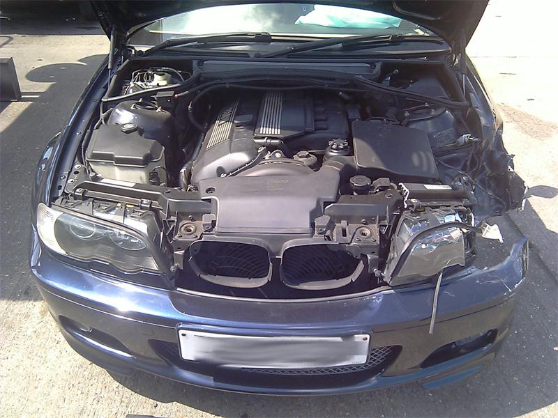 BMW 3 SERIES E46 2000 - 2025 3.0 - 2979cc 24v 330Ci M54306S3 petrol Engine Image