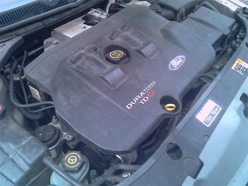 FORD MONDEO MK 3 BWY 2001 - 2007 2.0 - 1998cc 16v TDCi N7BA diesel Engine Image