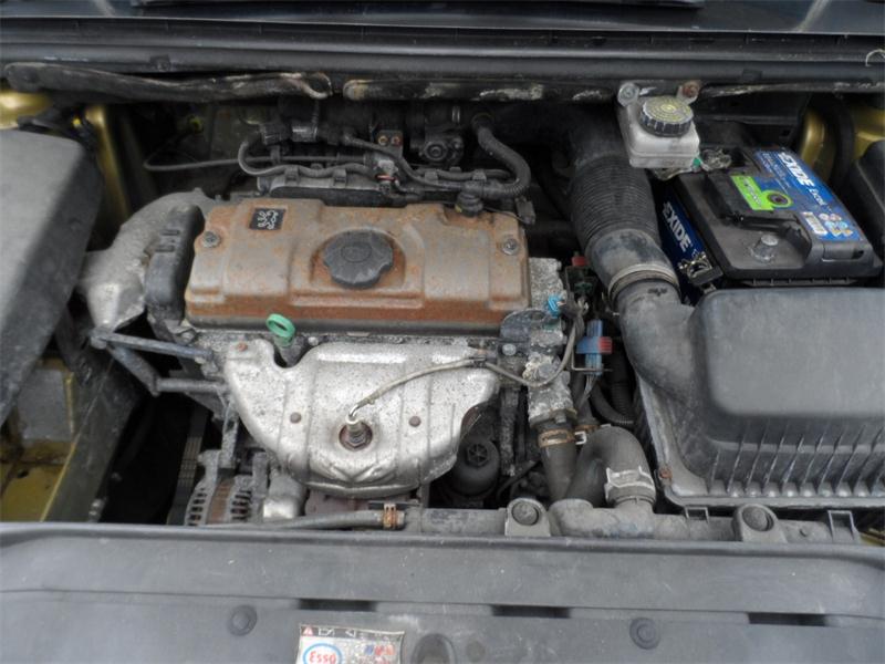 PEUGEOT 307 3A/C 2000 - 2025 1.4 - 1360cc 8v KFW(TU3JP) petrol Engine Image