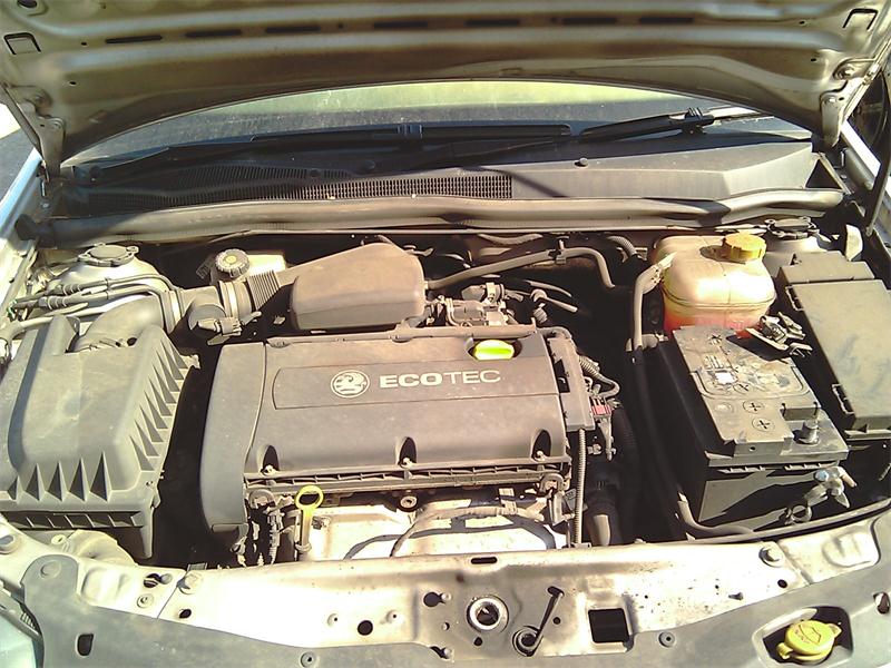 VAUXHALL ASTRA MK V (H) 2005 - 2010 1.6 - 1598cc 16v Z16XEP petrol Engine Image