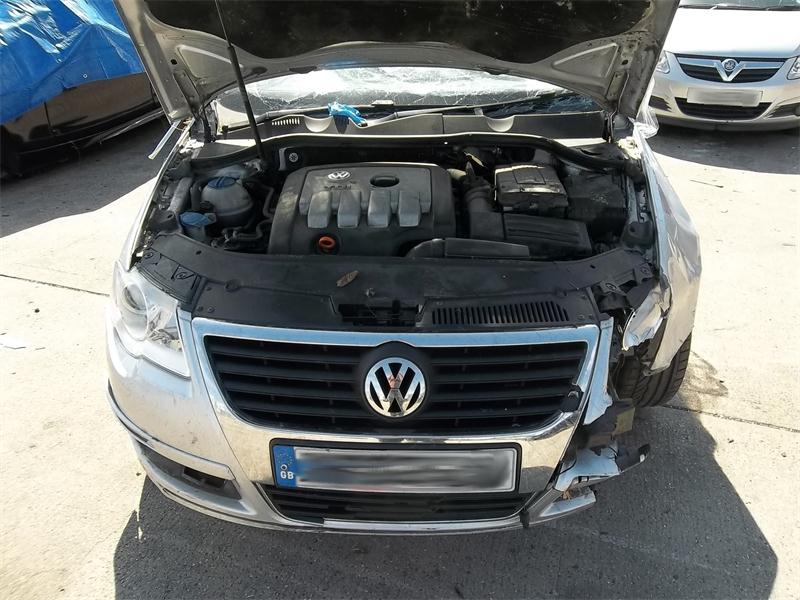 VOLKSWAGEN PASSAT 3C5 2005 - 2007 2.0 - 1968cc 16v TDI BWV diesel Engine Image