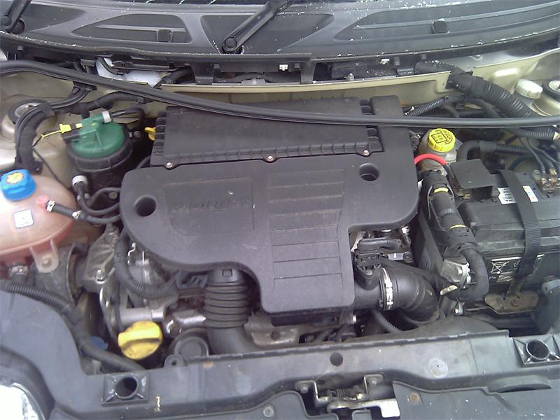 FIAT PANDA 169 2003 - 2025 1.3 - 1248cc 16v DMultijet 188A9.000 diesel Engine Image