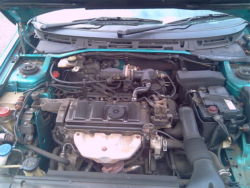 CITROEN XSARA N1 1997 - 2000 1.6 - 1587cc 8v NFZ(TU5JP) petrol Engine Image