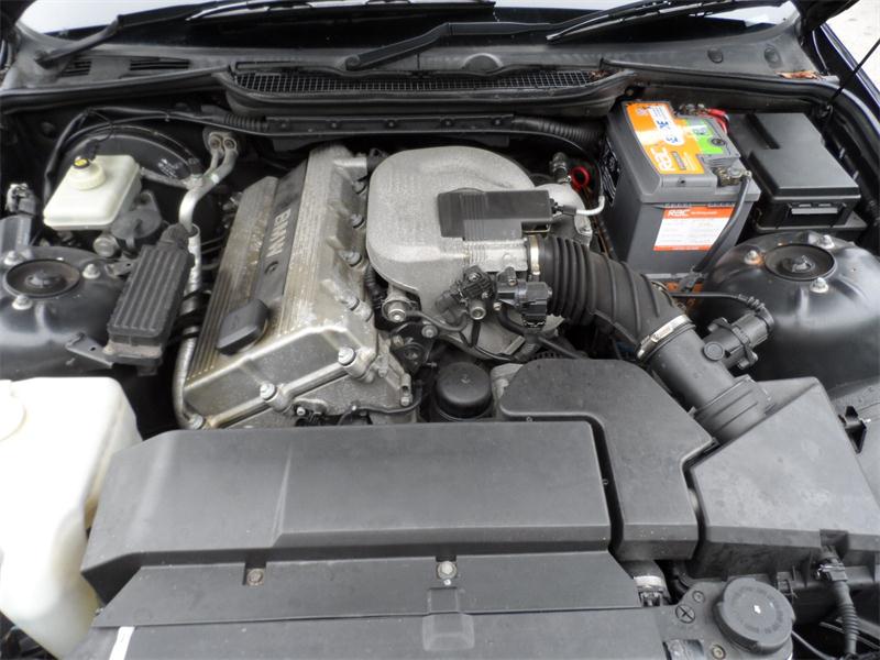 BMW 3 SERIES E36 1995 - 2000 1.9 - 1895cc 16v 318Ti M44B19 petrol Engine Image