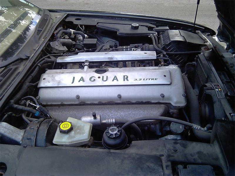 JAGUAR XJ X300 1994 - 1997 3.2 - 3239cc 24v 9JPGRB petrol Engine Image