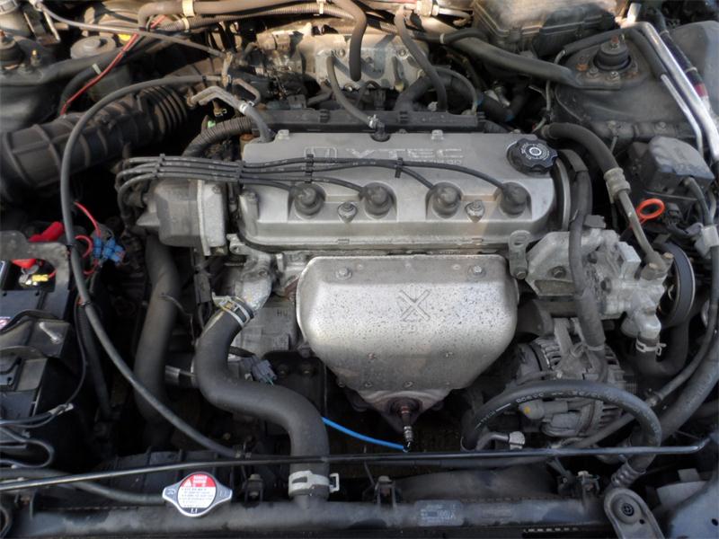 HONDA ACCORD MK 7 CH 1999 - 2002 2.0 - 1997cc 16v  petrol Engine Image