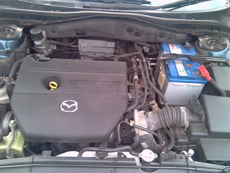 MAZDA ATENZA GG 2005 - 2007 2.0 - 1999cc 16v LFF7 petrol Engine Image