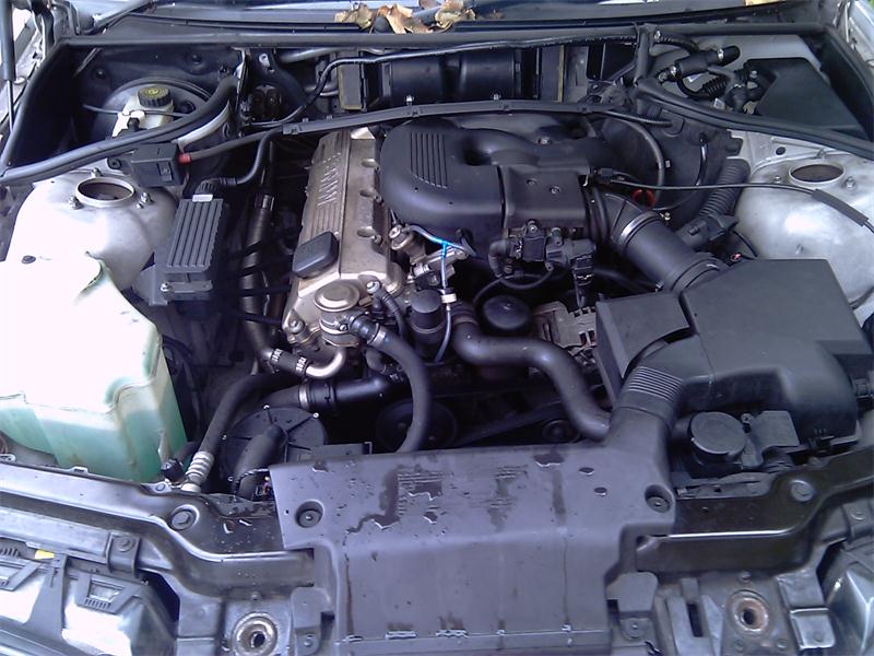 BMW 3 SERIES E46 1999 - 2001 1.9 - 1895cc 8v 318Ci M43B19 petrol Engine Image