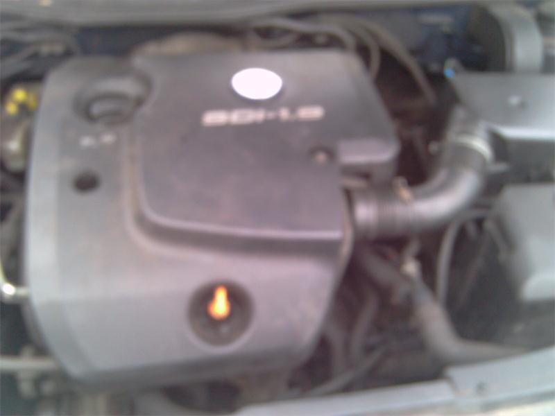 VOLKSWAGEN GOLF MK 4 1J1 2000 - 2005 1.9 - 1896cc 8v TDI ARL diesel Engine Image