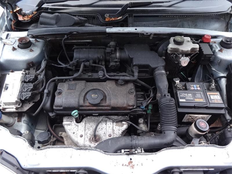 PEUGEOT 106 MK 2 1 1996 - 2025 1.1 - 1124cc 8v HFX(TU1JP) petrol Engine Image