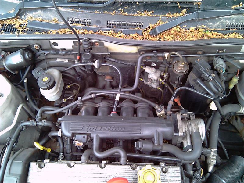 ROVER 25 RF 1999 - 2005 1.4 - 1396cc 16v 16V 14K4F petrol Engine Image