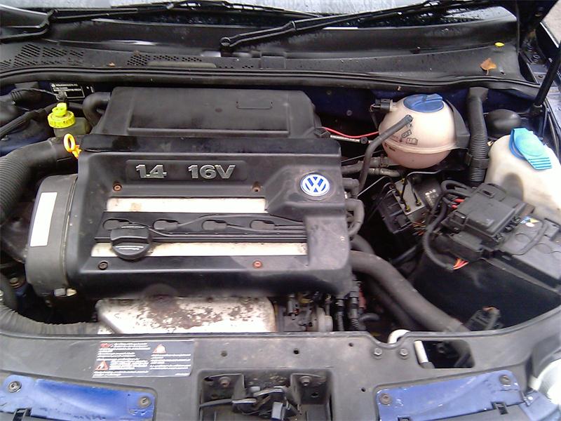 VOLKSWAGEN POLO 6N2 1999 - 2001 1.4 - 1390cc 16v AHW petrol Engine Image