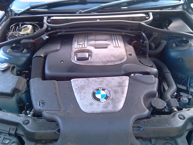 BMW 3 SERIES E46 2001 - 2005 2.0 - 1995cc 16v 318i N46B20 petrol Engine Image