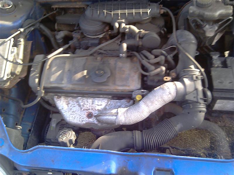 CITROEN SAXO S0 1996 - 2003 1.1 - 1124cc 8v HDZ(TU1M) petrol Engine Image