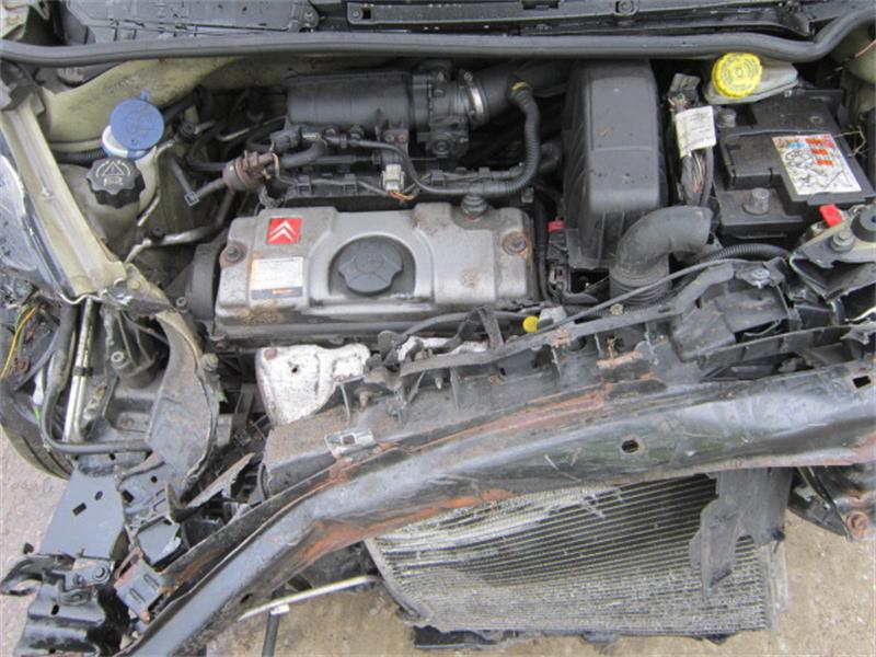 CITROEN C3 FC 2002 - 2025 1.1 - 1124cc 8v HFX(TU1JP) petrol Engine Image