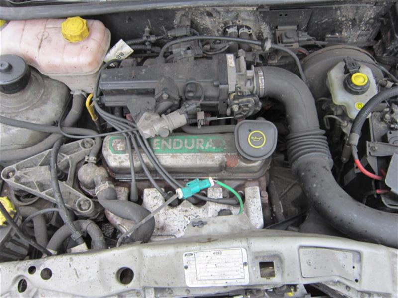 FORD FIESTA MK 4 JB 1995 - 2002 1.3 - 1299cc 8v JJA petrol Engine Image