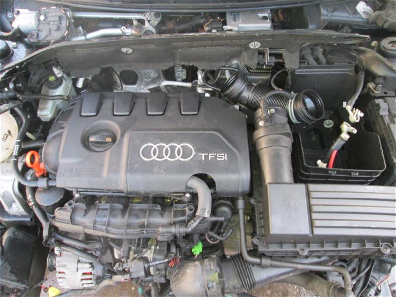 AUDI A3 8PA 2004 - 2025 2.0 - 1984cc 16v FSI BVZ petrol Engine Image