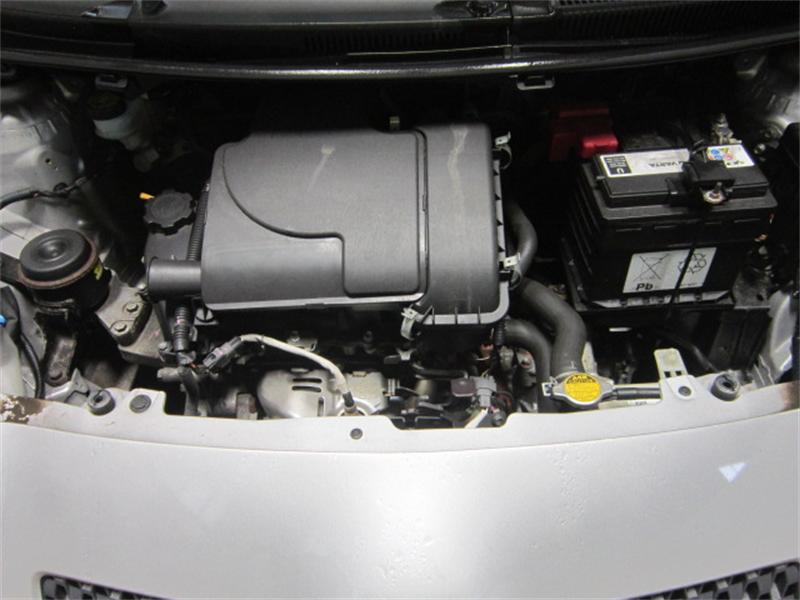 TOYOTA YARIS/VITZ SCP9 2006 - 2025 1.0 - 998cc 12v VVT-i 1KR-FE petrol Engine Image