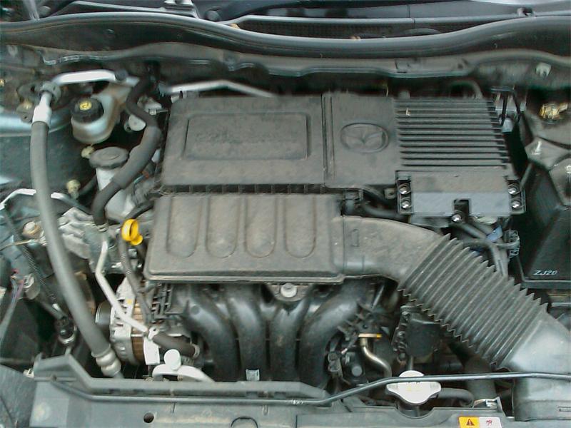 MAZDA 2 DY 2003 - 2025 1.5 - 1498cc 16v  petrol Engine Image