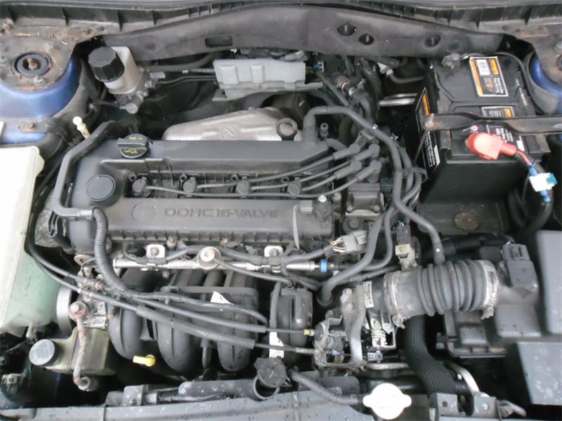 MAZDA ATENZA GY 2005 - 2007 2.0 - 1999cc 16v LFF7 petrol Engine Image