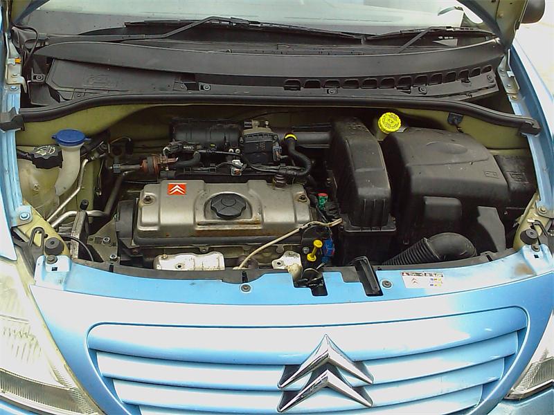 CITROEN C3 FC 2002 - 2025 1.4 - 1360cc 8v KFV(TU3JP) petrol Engine Image