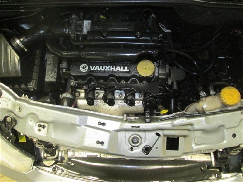 VAUXHALL MERIVA MK I (A) 2003 - 2009 1.6 - 1598cc 8v Z16SE petrol Engine Image