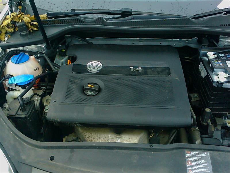 VOLKSWAGEN JETTA MK 1 1K2 2006 - 2010 1.4 - 1390cc 16v TSI BMY petrol Engine Image