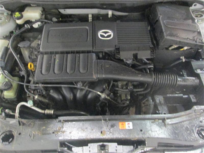 MAZDA 3 BK 2003 - 2009 1.6 - 1598cc 16v B6ZE petrol Engine Image