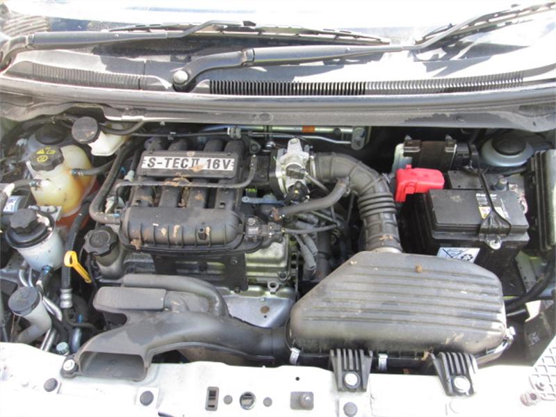 CHEVROLET MATIZ M200 2005 - 2025 1.0 - 995cc 8v LPG B10S1 petrol Engine Image