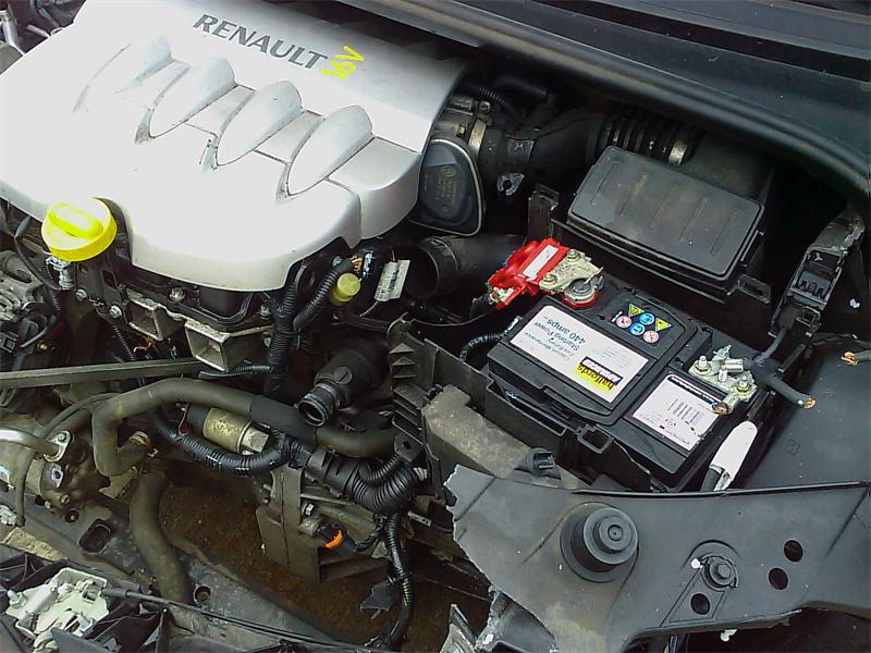 RENAULT CLIO MK 2 CB0/1/2 2000 - 2025 1.4 - 1390cc 16v 16V K4J710 petrol Engine Image