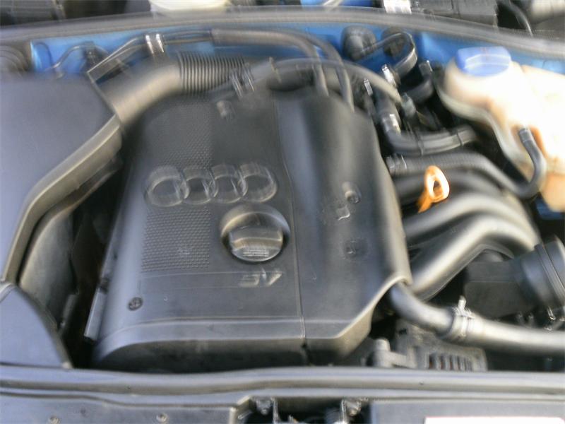 AUDI A4 8D2 1995 - 2000 1.8 - 1781cc 20v Turbo ANB petrol Engine Image